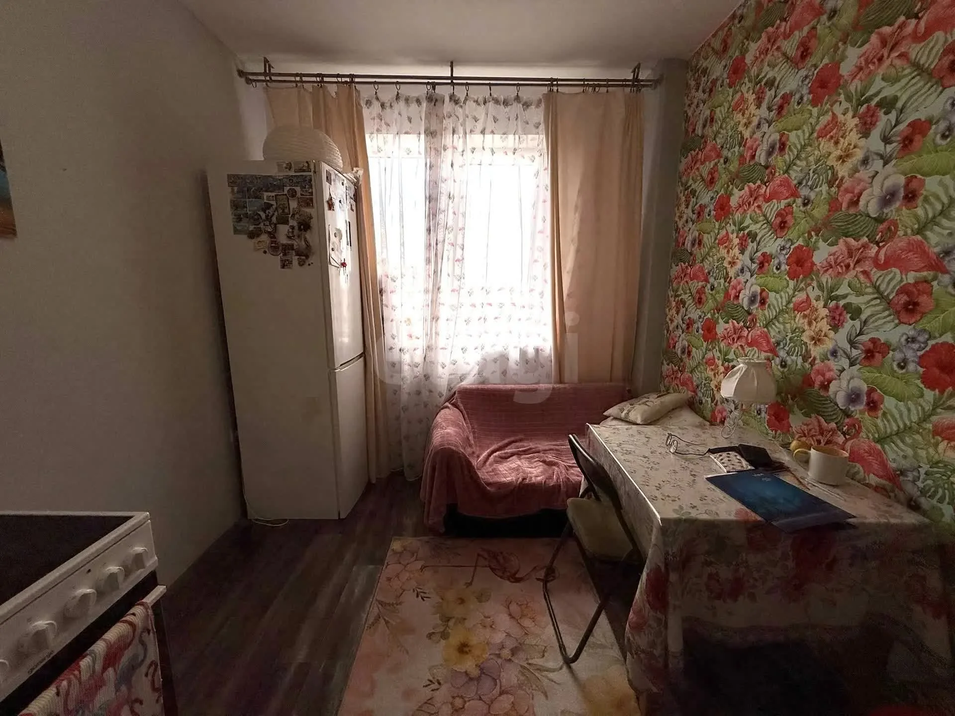 1-к квартира, 34.5м² (улица Ратной Славы, 24) - миниатюра 5