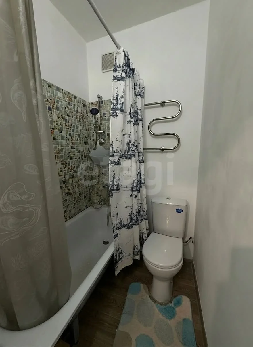 1-к квартира, 34.5м² (улица Ратной Славы, 24) - миниатюра 7