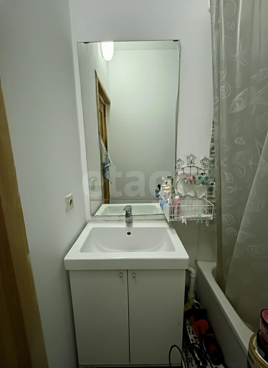 1-к квартира, 34.5м² (улица Ратной Славы, 24) - миниатюра 8