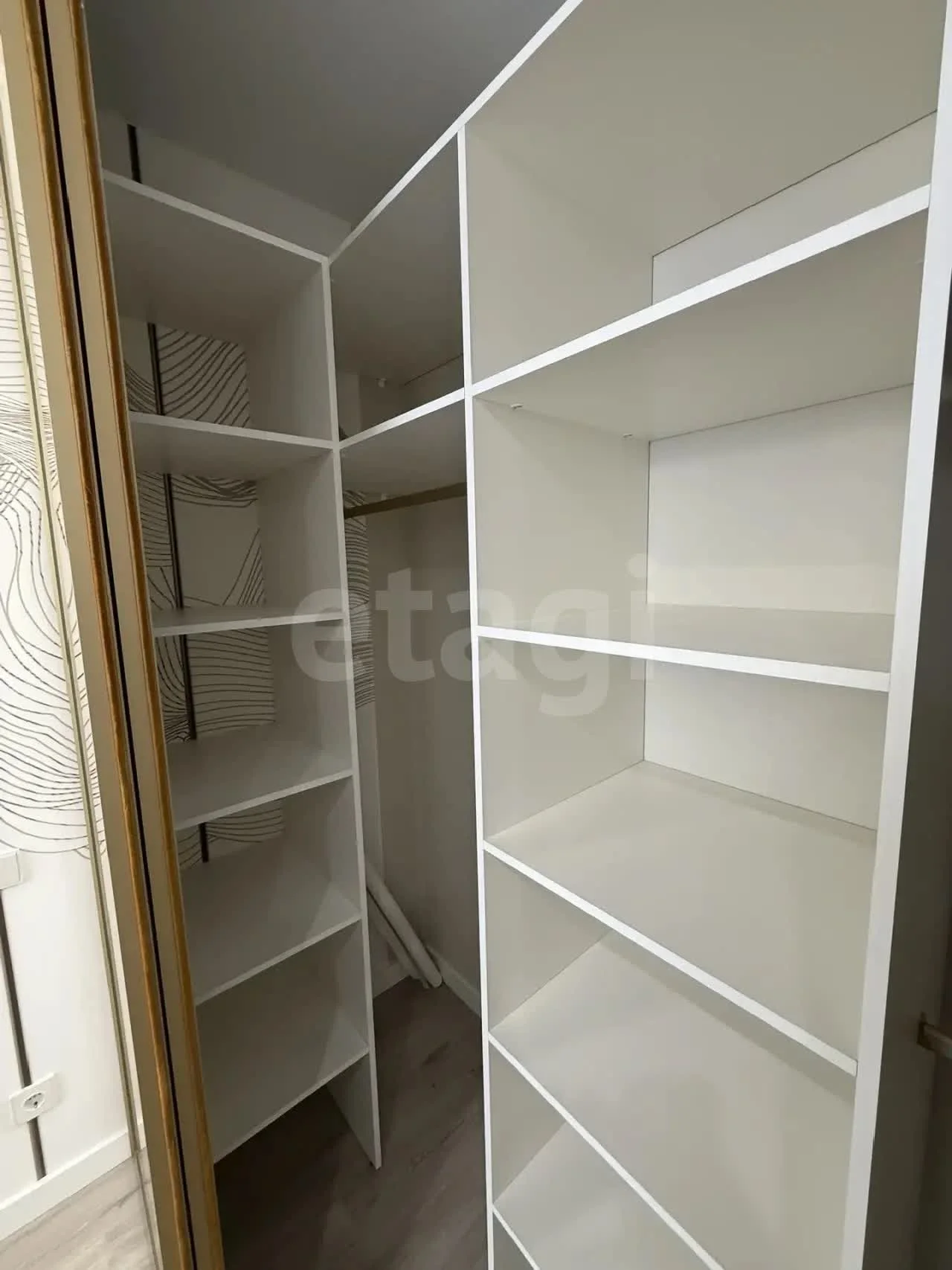 1-к квартира, 38м² (Обрывная улица, 132/1лит3) - миниатюра 10