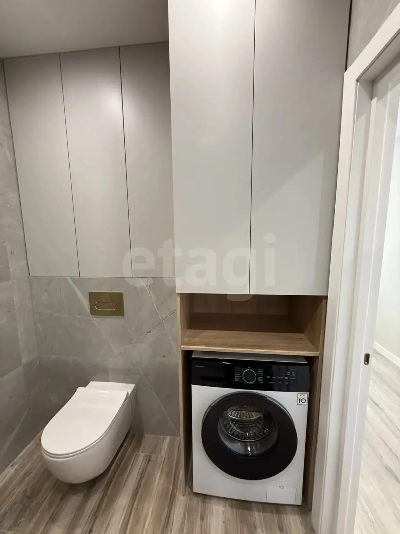 1-к квартира, 38м² (Обрывная улица, 132/1лит3) - миниатюра 12