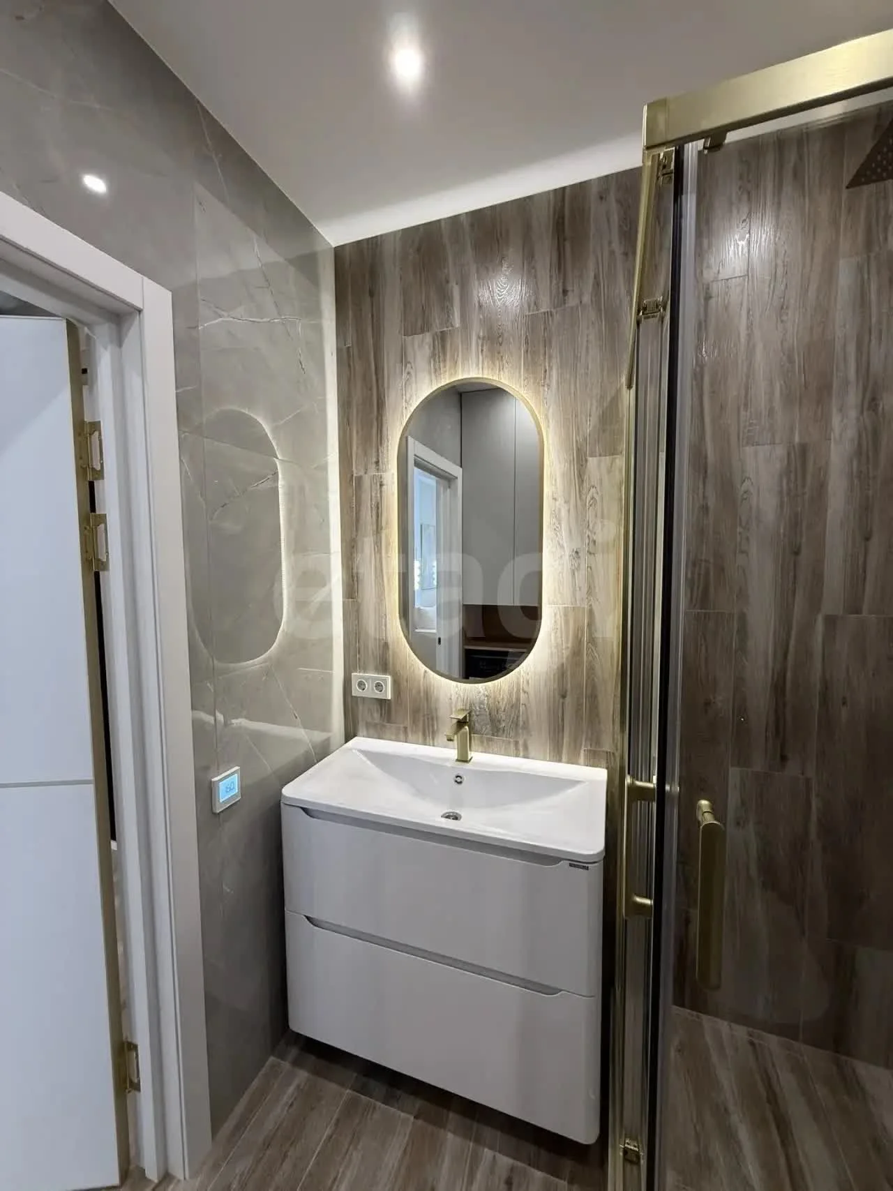 1-к квартира, 38м² (Обрывная улица, 132/1лит3) - миниатюра 2