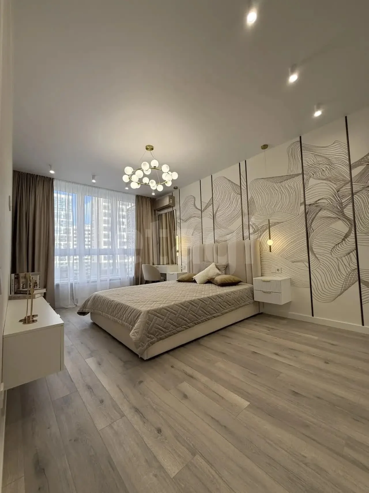 1-к квартира, 38м² (Обрывная улица, 132/1лит3) - миниатюра 3