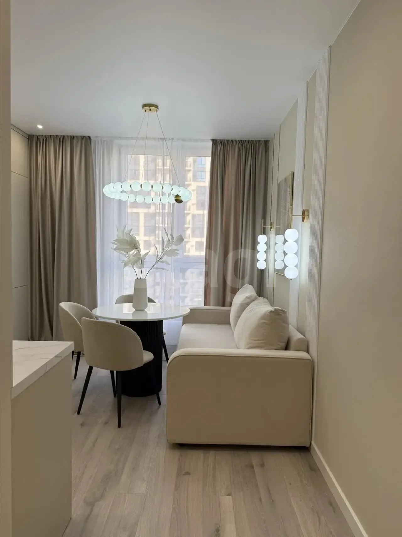 1-к квартира, 38м² (Обрывная улица, 132/1лит3) - миниатюра 7