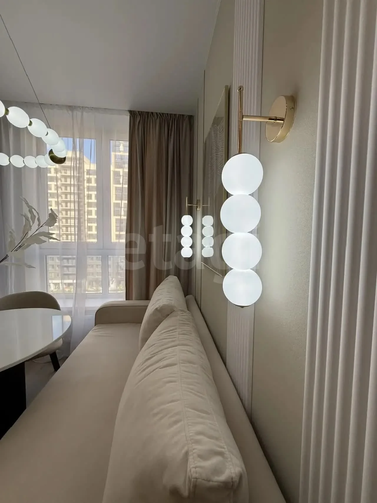1-к квартира, 38м² (Обрывная улица, 132/1лит3) - миниатюра 8