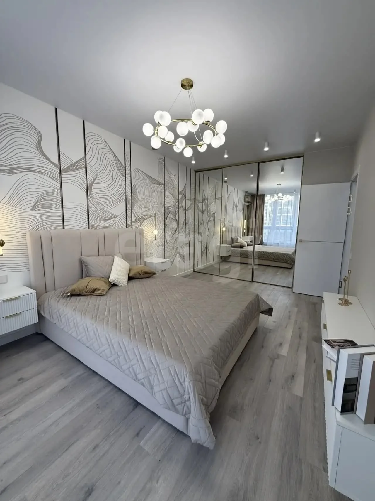 1-к квартира, 38м² (Обрывная улица, 132/1лит3) - миниатюра 9