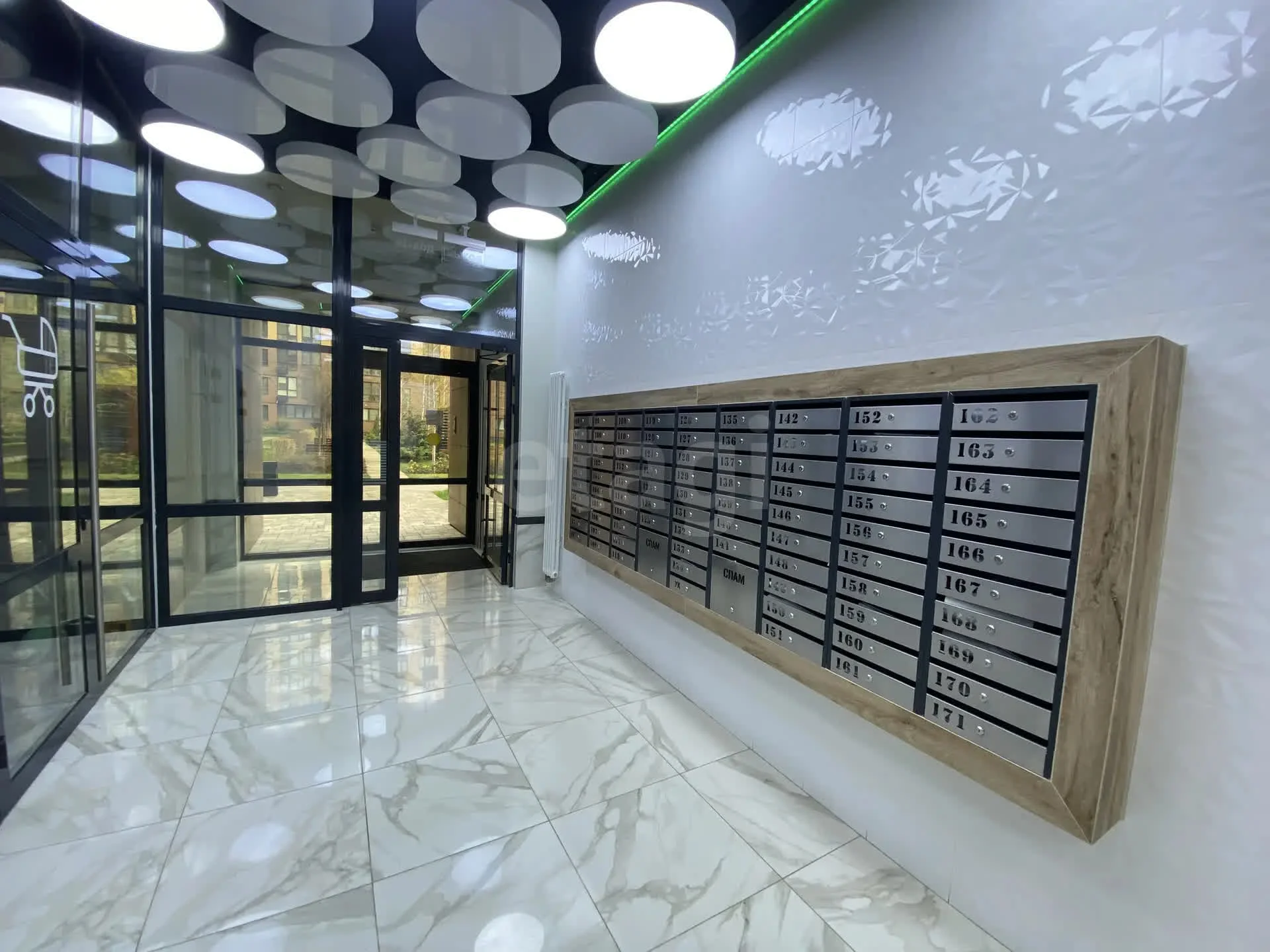 Студия, 29м² (2-я Российская улица, 162) - миниатюра 12