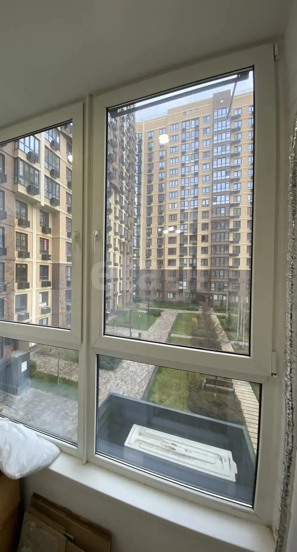 Студия, 29м² (2-я Российская улица, 162) - миниатюра 4