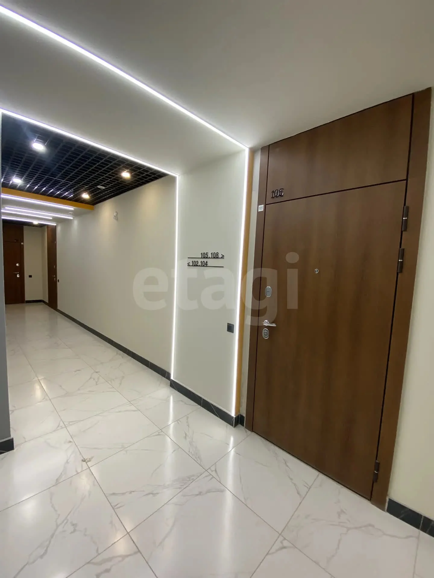 Студия, 29м² (2-я Российская улица, 162) - миниатюра 9