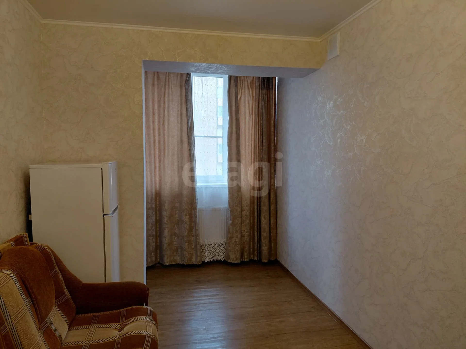 1-к квартира, 38.3м² (улица имени Мусоргского М.П., 3) - миниатюра 4