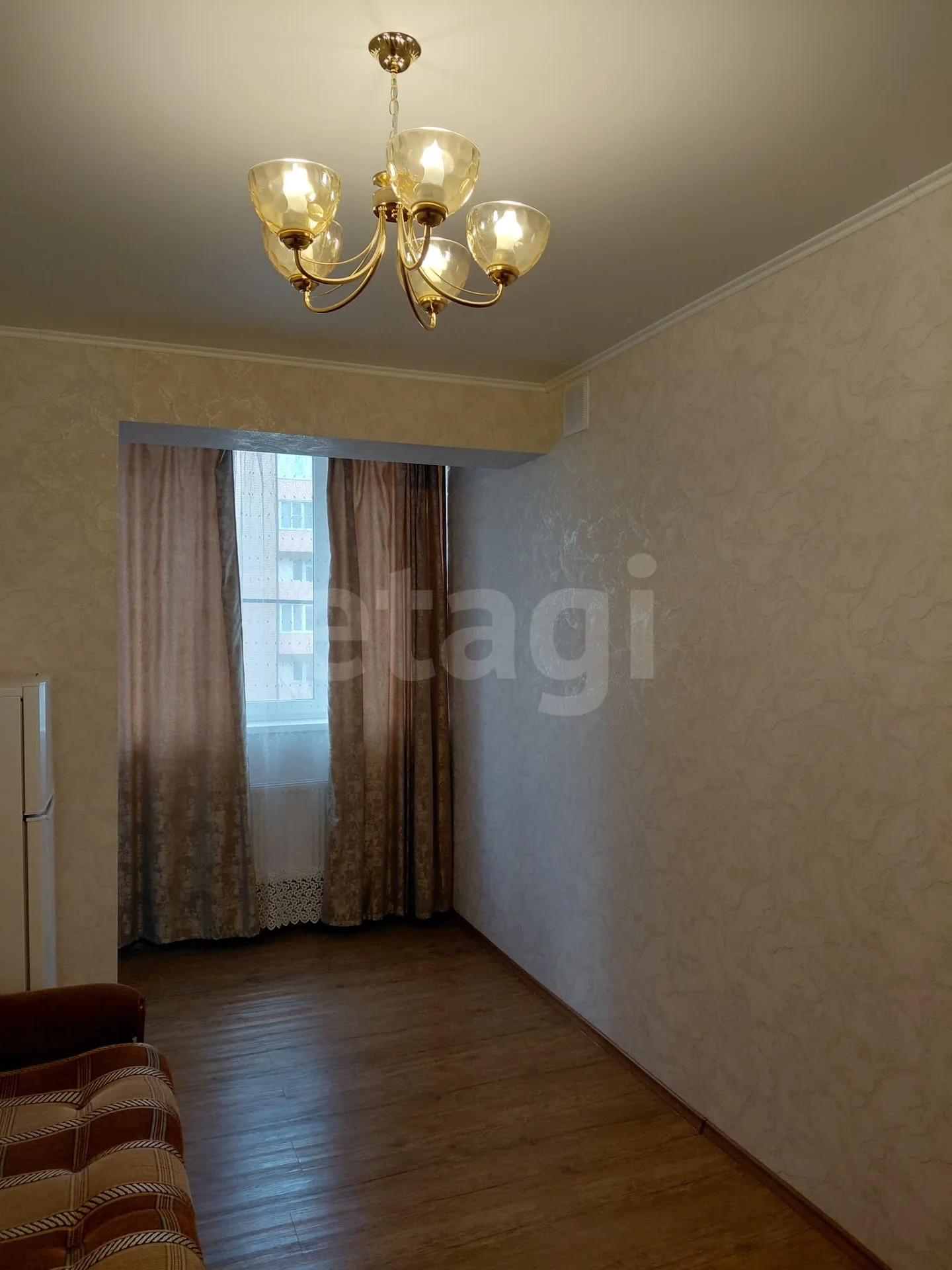 1-к квартира, 38.3м² (улица имени Мусоргского М.П., 3) - миниатюра 5