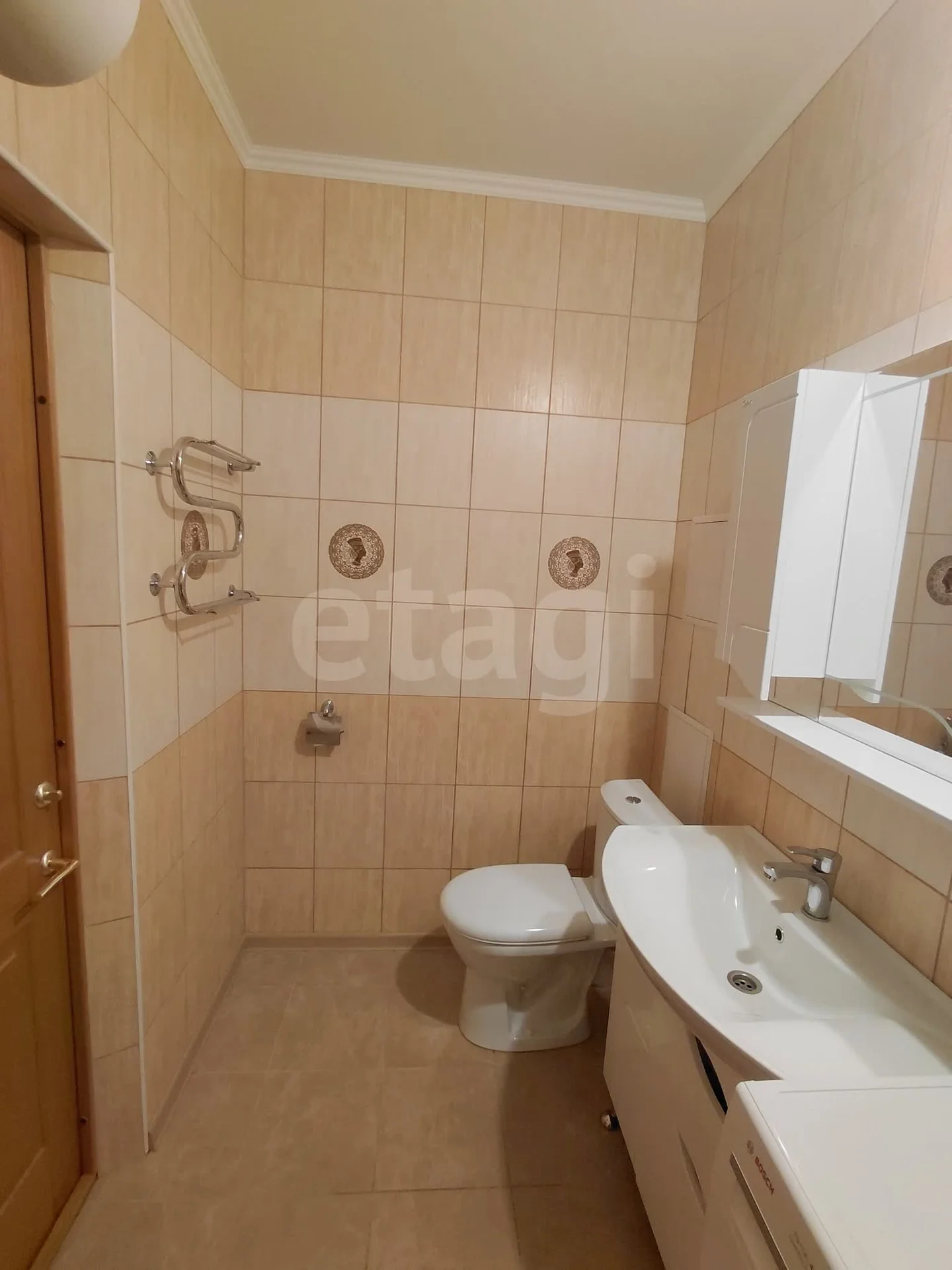 1-к квартира, 38.3м² (улица имени Мусоргского М.П., 3) - миниатюра 8