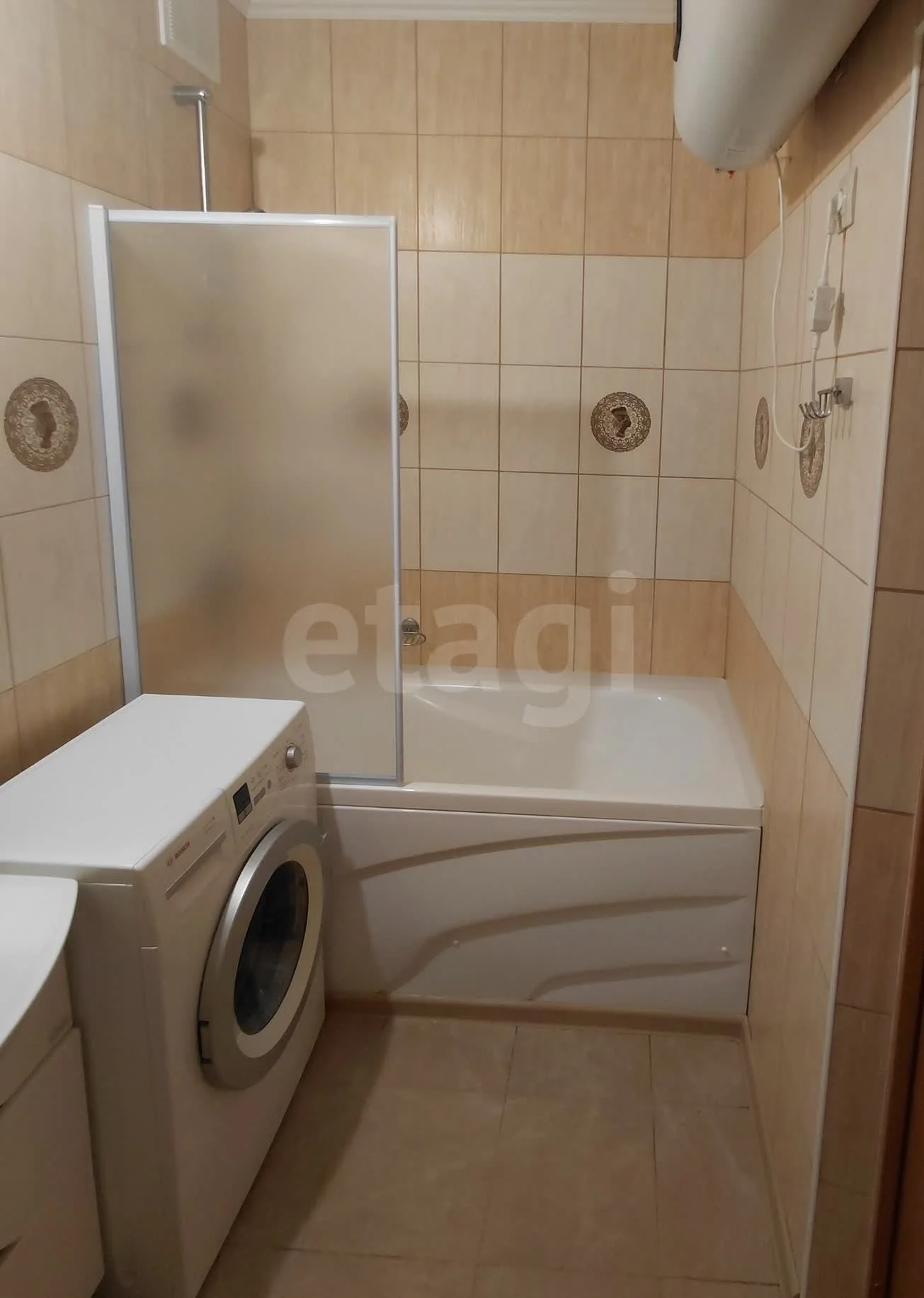 1-к квартира, 38.3м² (улица имени Мусоргского М.П., 3) - миниатюра 9