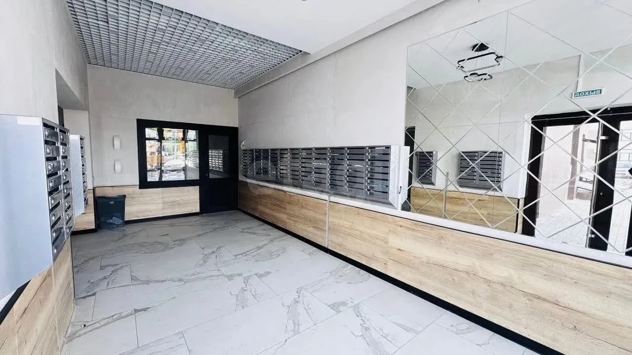 Студия, 31.5м² (Конгрессная улица, 19/3) - миниатюра 10