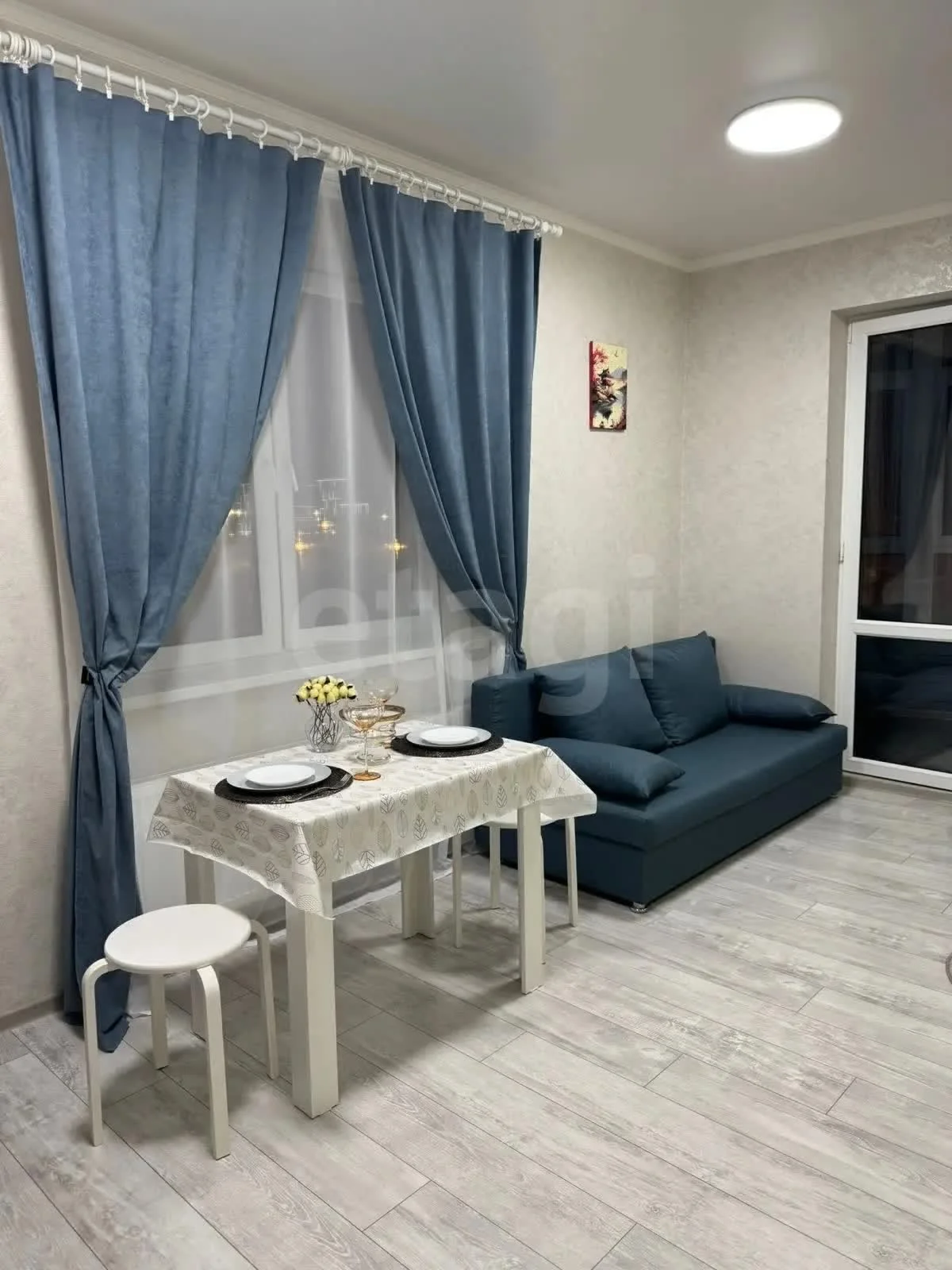 Студия, 31.5м² (Конгрессная улица, 19/3) - миниатюра 2