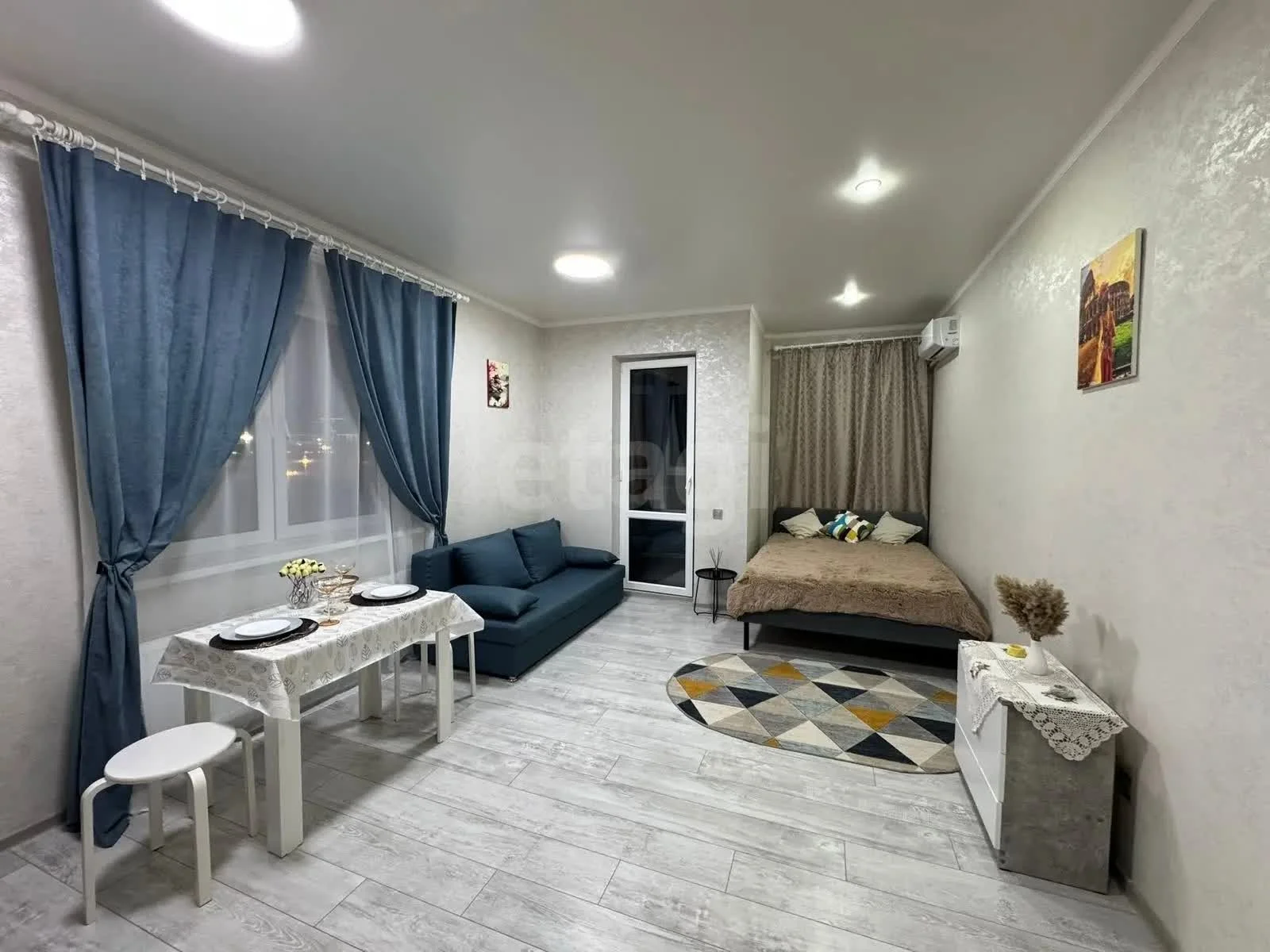 Студия, 31.5м² (Конгрессная улица, 19/3) - миниатюра 3