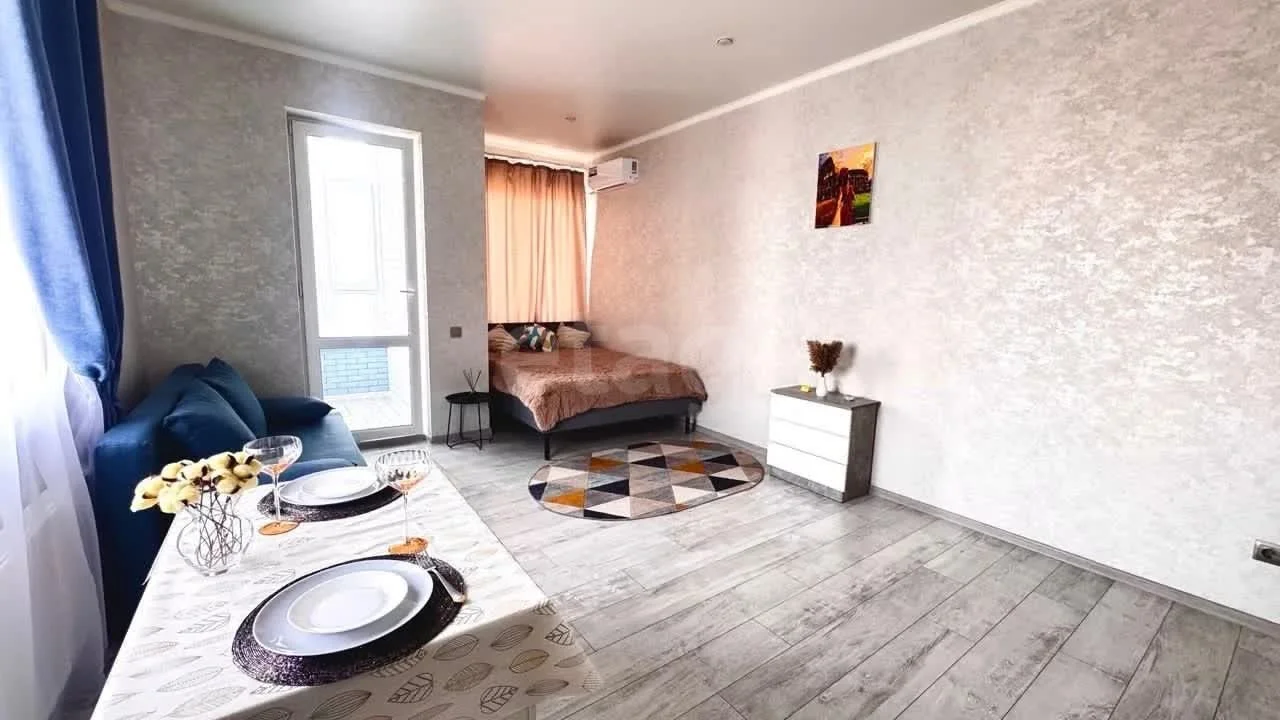 Студия, 31.5м² (Конгрессная улица, 19/3) - миниатюра 4