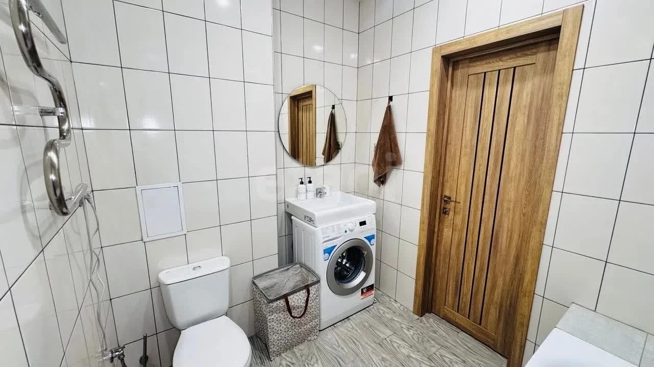 Студия, 31.5м² (Конгрессная улица, 19/3) - миниатюра 8