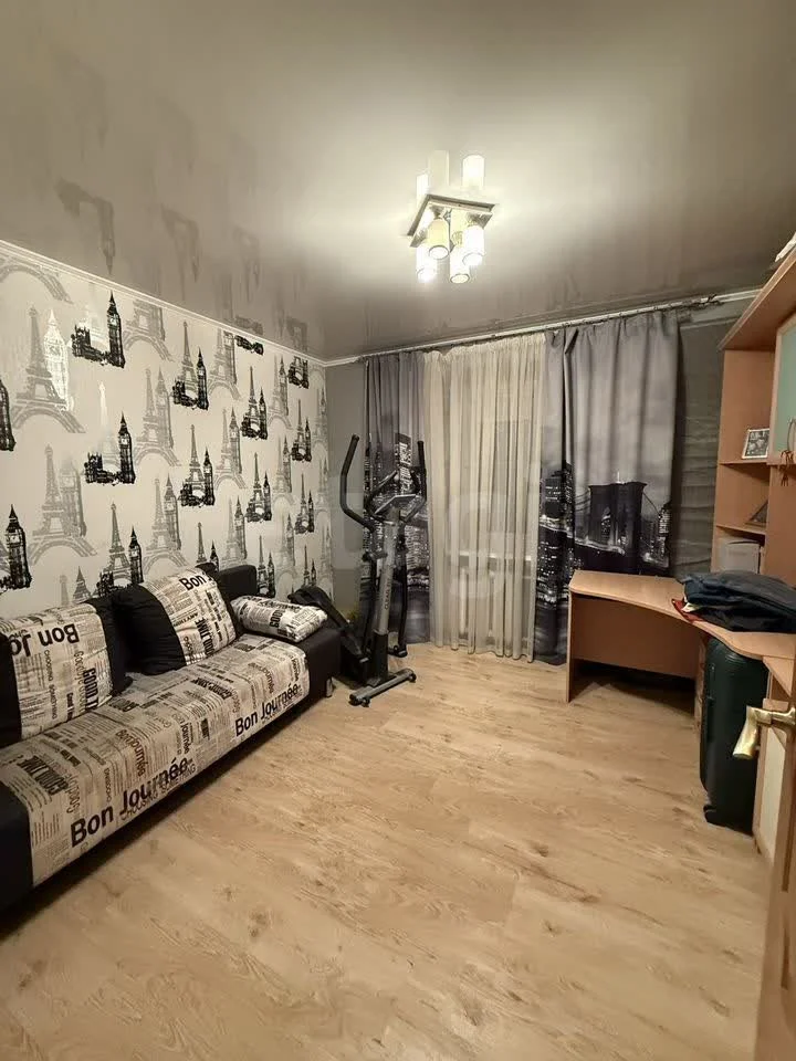 3-к квартира, 63.3м² (улица 1 Мая, 228) - миниатюра 3