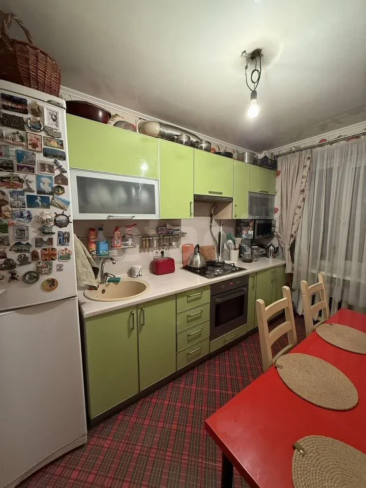 3-к квартира, 63.3м² (улица 1 Мая, 228) - миниатюра 4