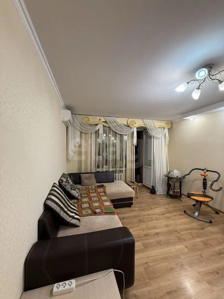 3-к квартира, 63.3м² (улица 1 Мая, 228) - миниатюра 5