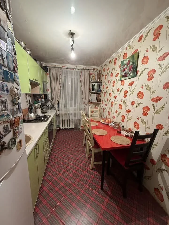 3-к квартира, 63.3м² (улица 1 Мая, 228) - миниатюра 6