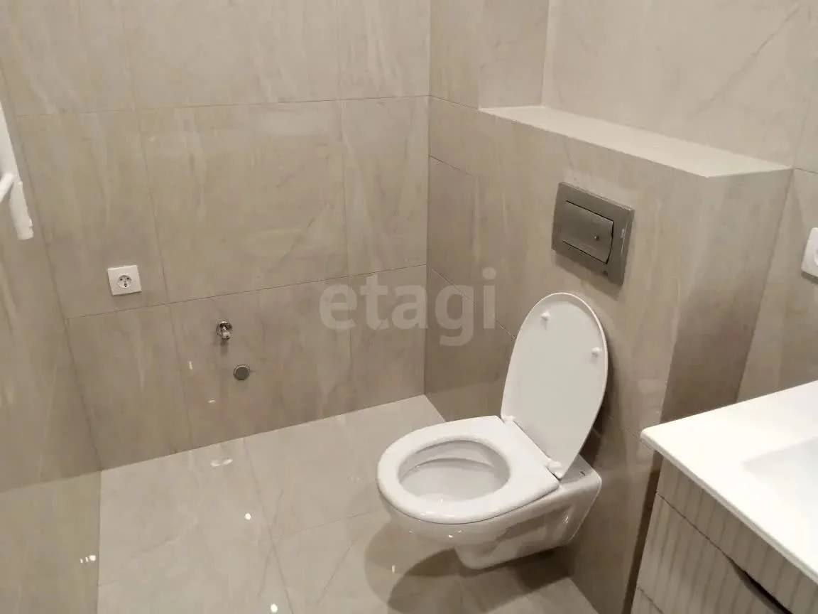 1-к квартира, 43м² (Ярославская улица, 113) - миниатюра 15