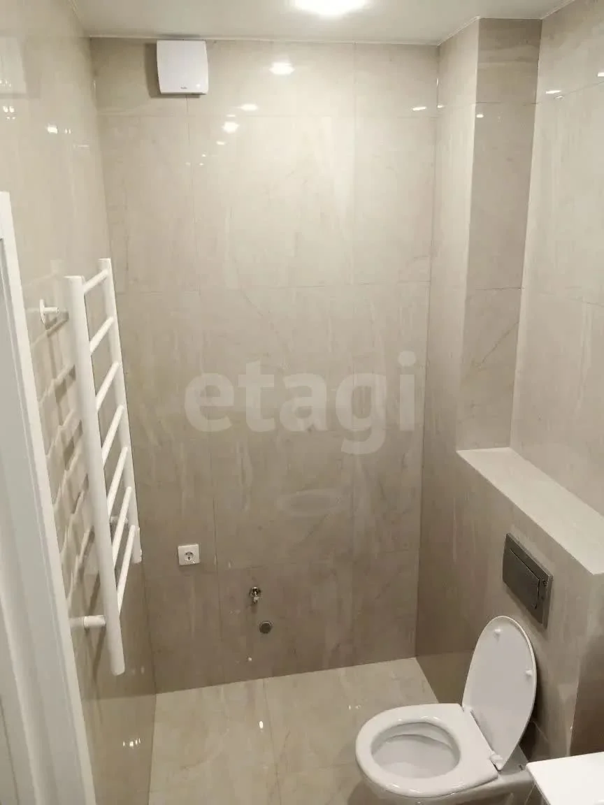 1-к квартира, 43м² (Ярославская улица, 113) - миниатюра 16
