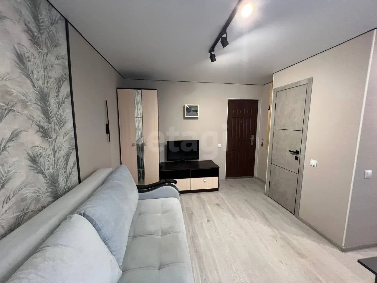 Студия, 17.3м² (Алтайская улица, 10а) - миниатюра 5