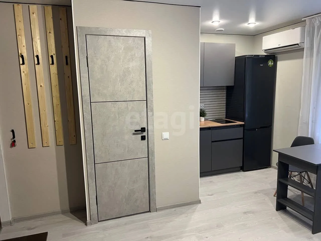 Студия, 17.3м² (Алтайская улица, 10а) - миниатюра 6