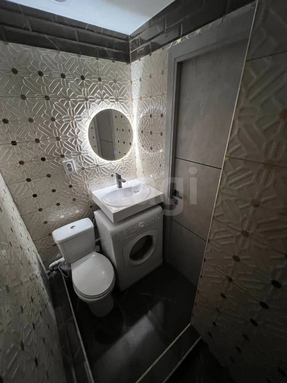 Студия, 17.3м² (Алтайская улица, 10а) - миниатюра 7