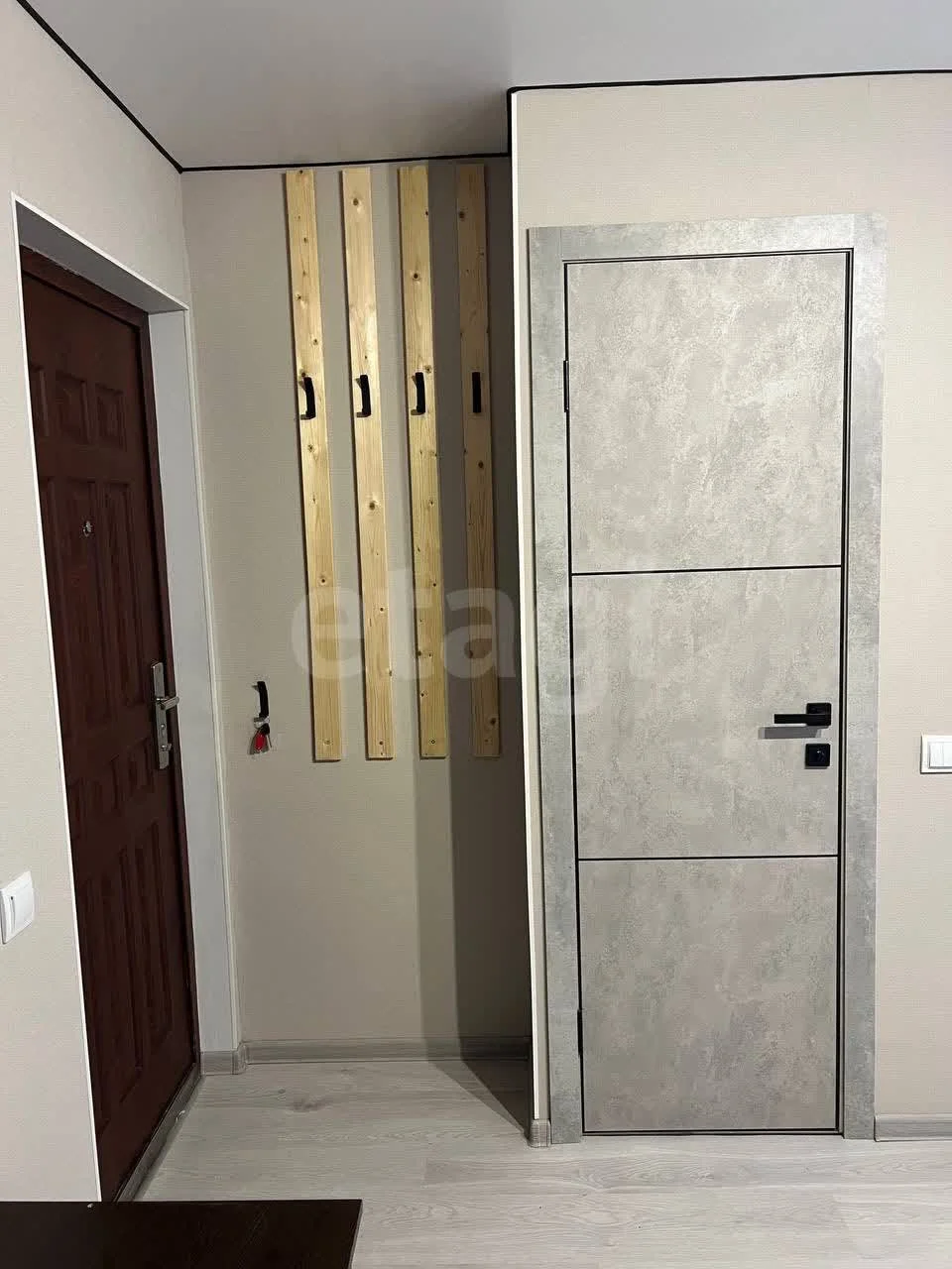 Студия, 17.3м² (Алтайская улица, 10а) - миниатюра 9