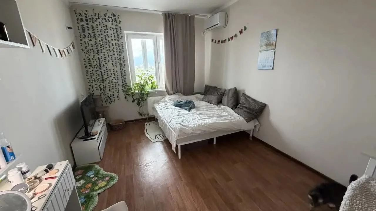 1-к квартира, 36.6м² (улица им. Байбакова Н.К., 2) - миниатюра 2