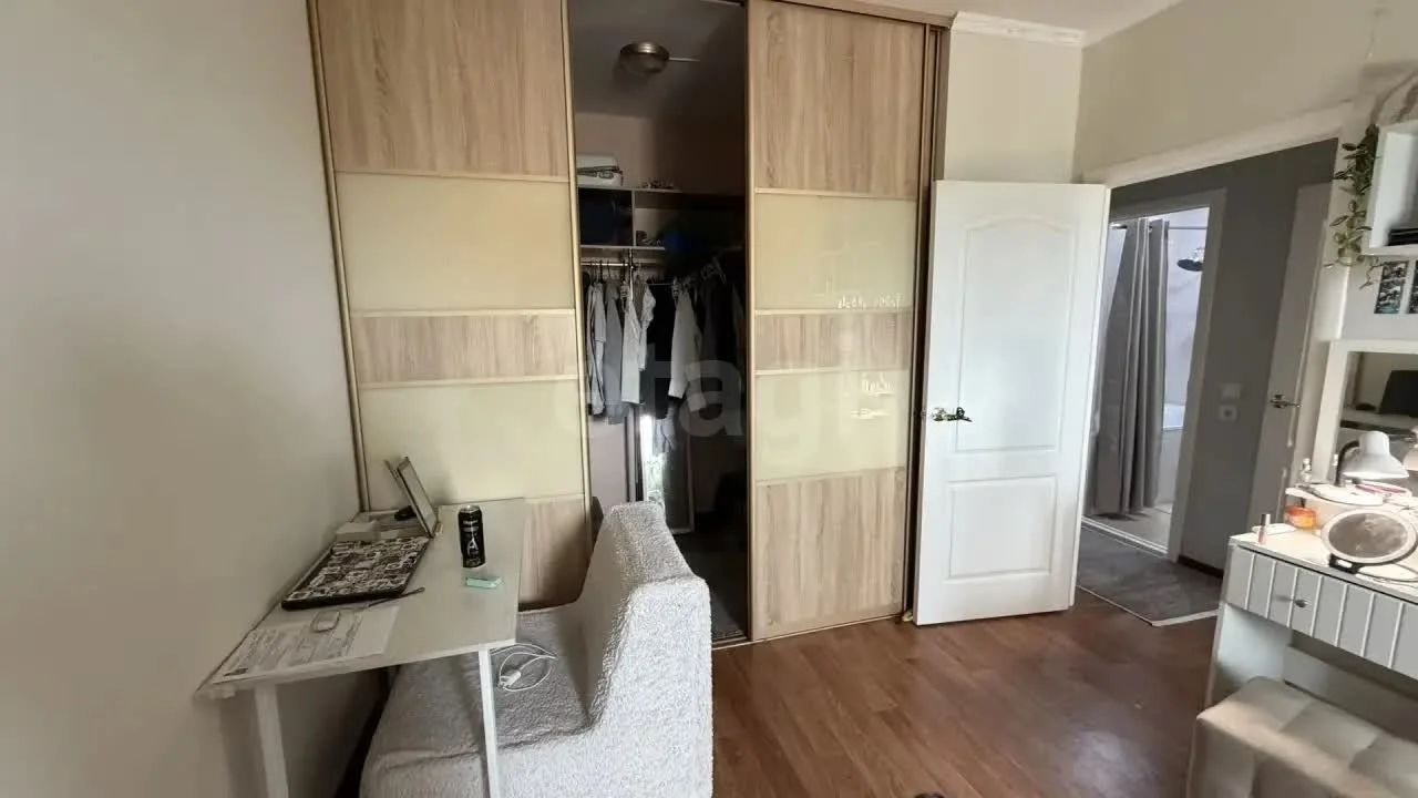 1-к квартира, 36.6м² (улица им. Байбакова Н.К., 2) - миниатюра 3