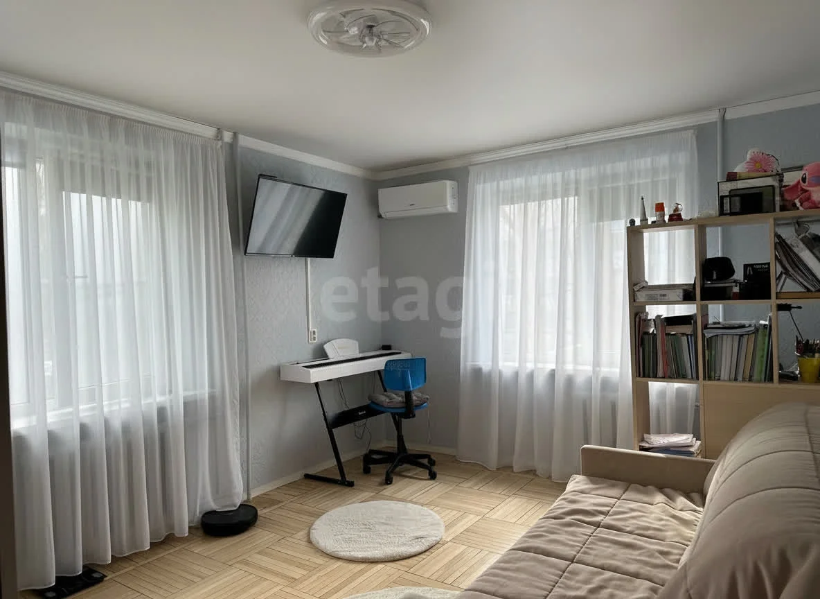2-к квартира, 39.1м² (улица имени Дмитрия Благоева, 18) - миниатюра 2