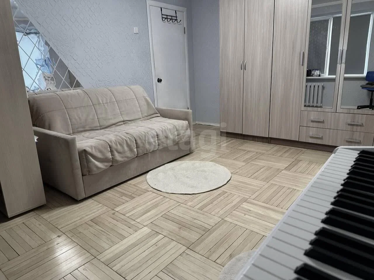2-к квартира, 39.1м² (улица имени Дмитрия Благоева, 18) - миниатюра 3