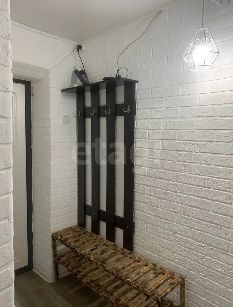 2-к квартира, 39.1м² (улица имени Дмитрия Благоева, 18) - миниатюра 5