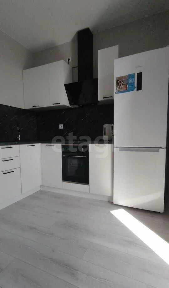 1-к квартира, 29м² (улица имени Генерала Корнилова, 16) - изображение 1