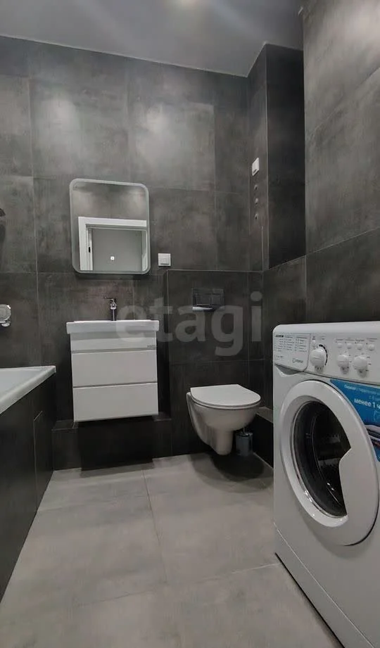 1-к квартира, 29м² (улица имени Генерала Корнилова, 16) - миниатюра 7