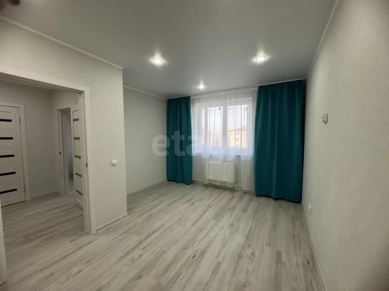 1-к квартира, 30.1м² (Городская улица, 1) - миниатюра 2