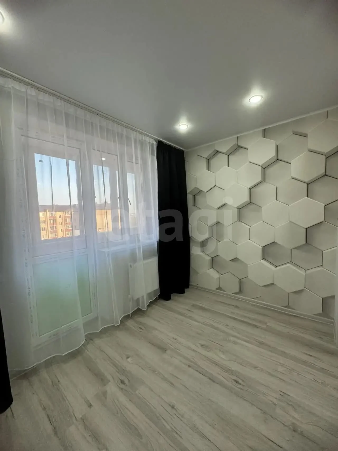 1-к квартира, 30.1м² (Городская улица, 1) - миниатюра 3