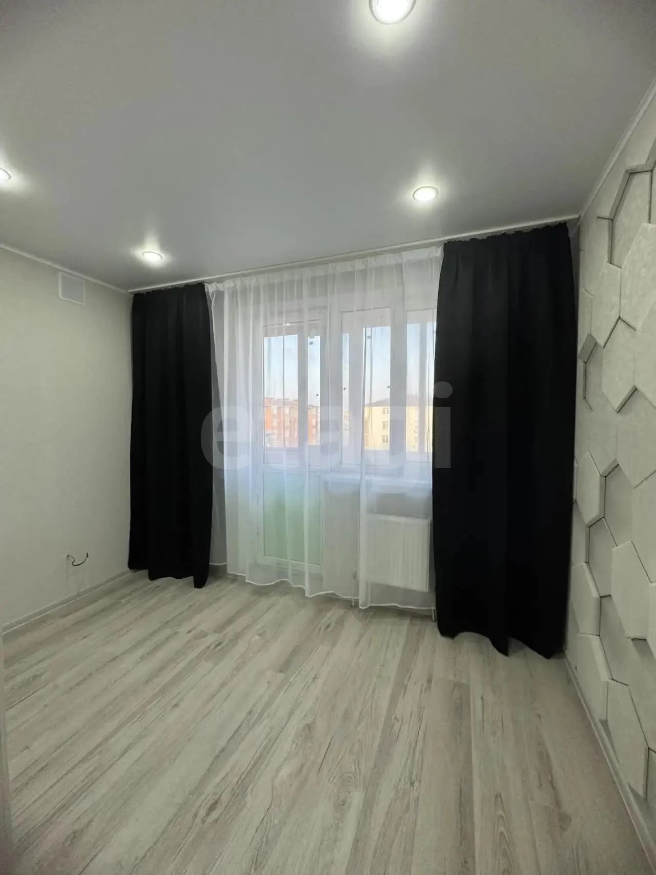 1-к квартира, 30.1м² (Городская улица, 1) - миниатюра 4
