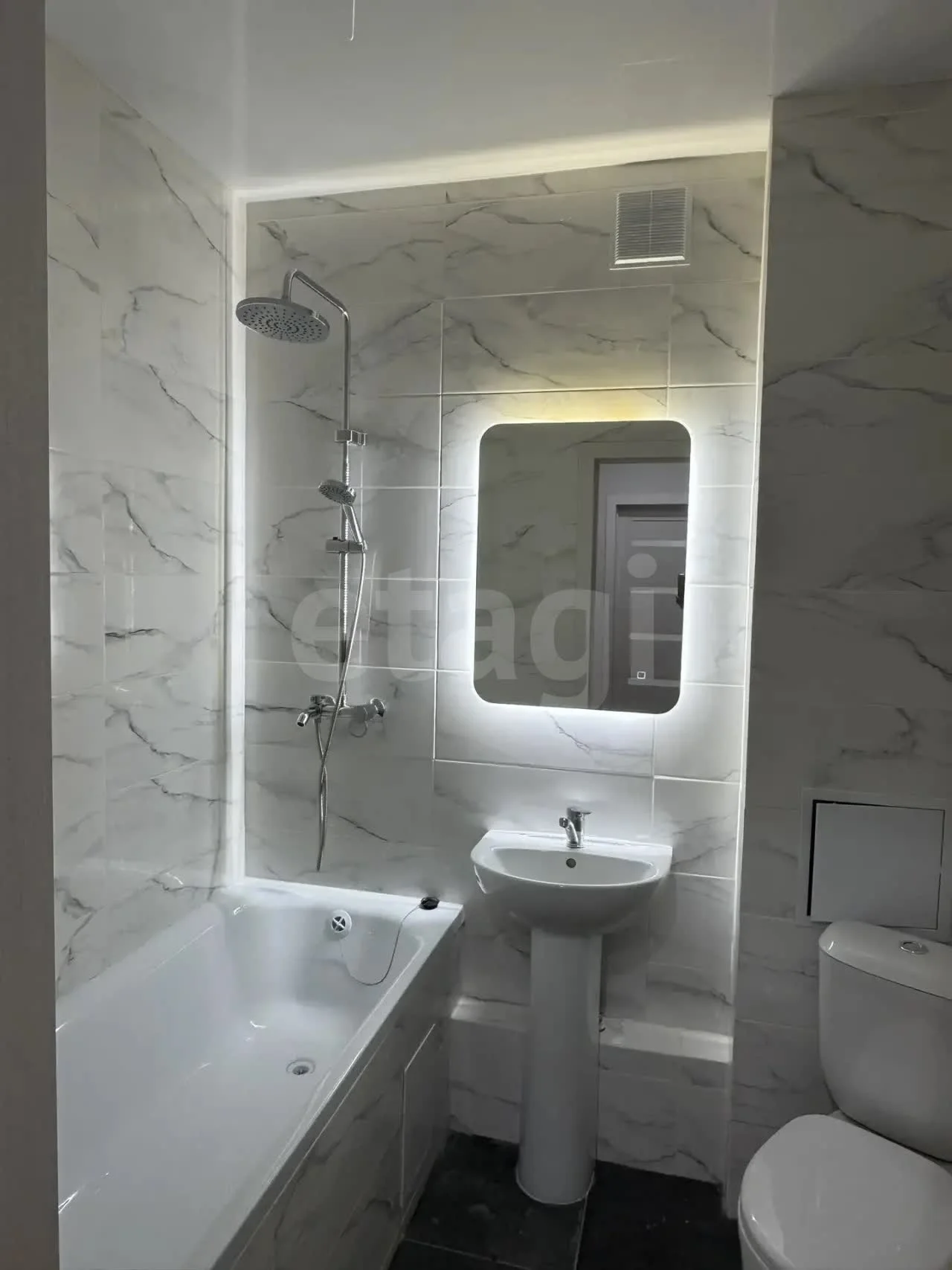 1-к квартира, 30.1м² (Городская улица, 1) - миниатюра 7