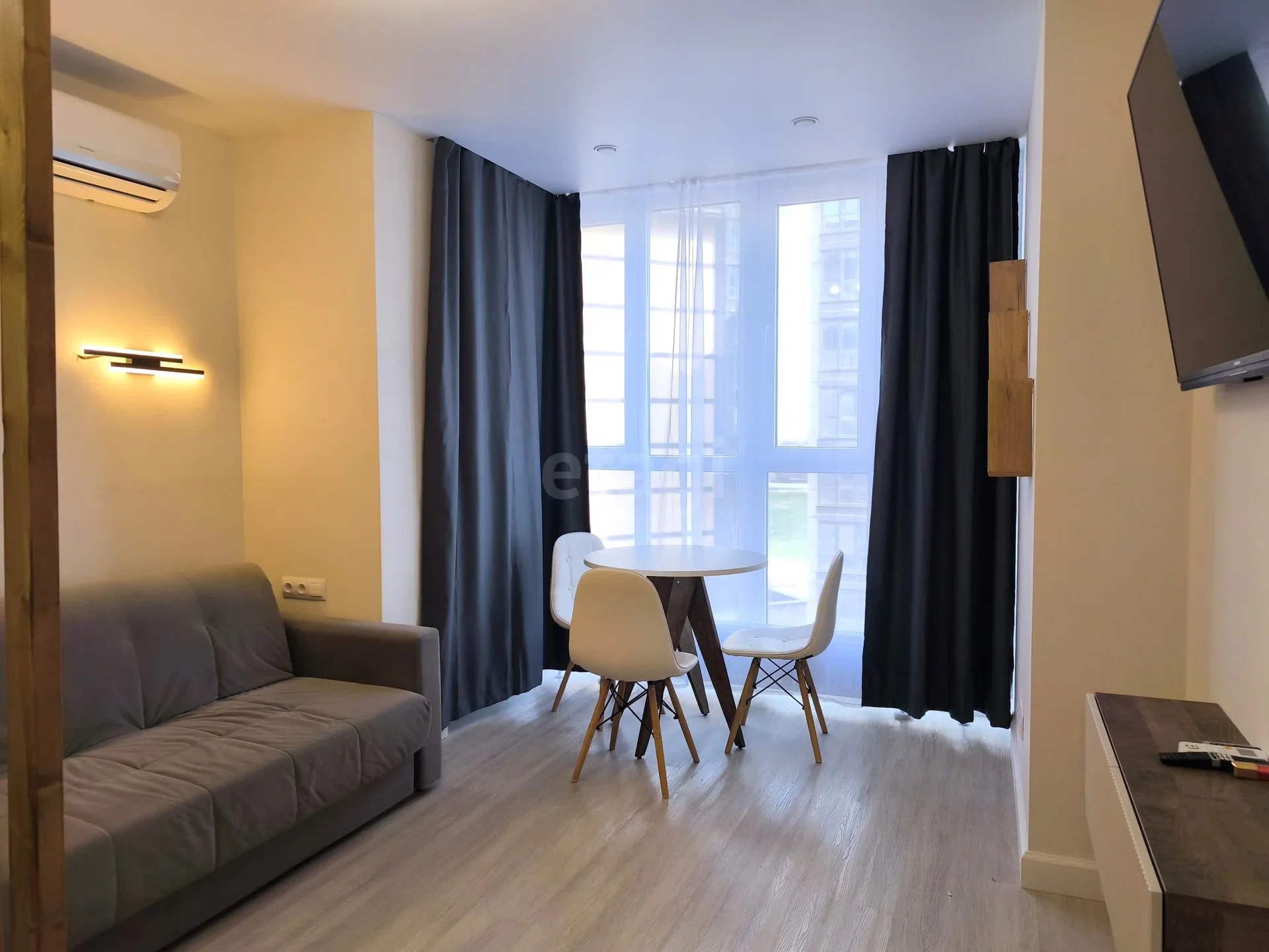 Студия, 21.6м² (Базовская улица, 21к4) - изображение 1