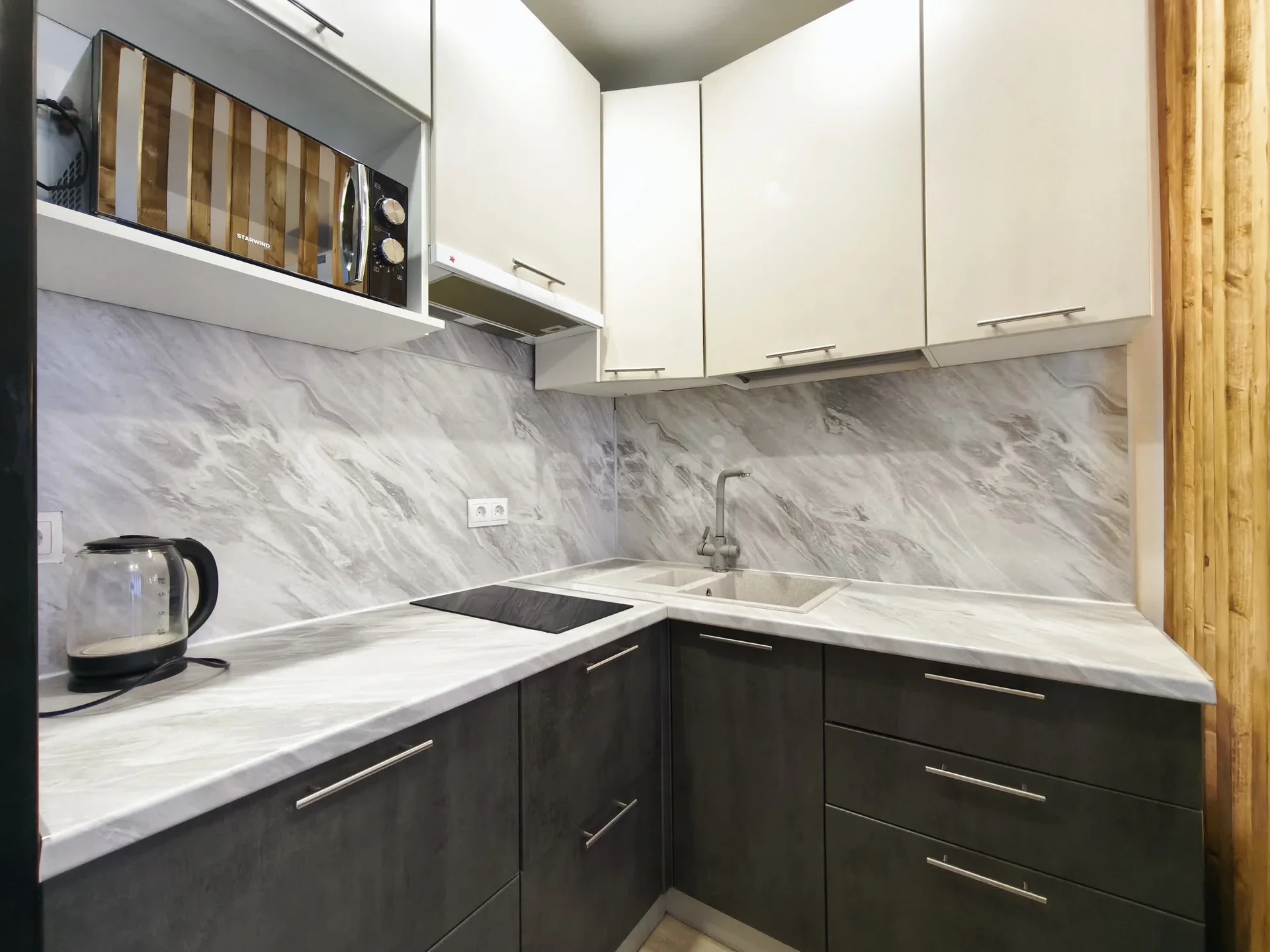 Студия, 21.6м² (Базовская улица, 21к4) - миниатюра 10