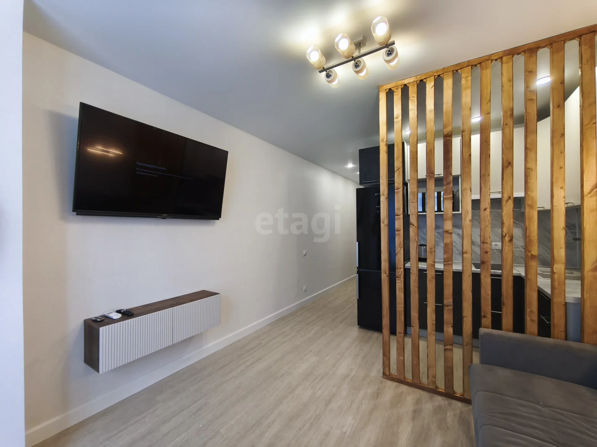 Студия, 21.6м² (Базовская улица, 21к4) - миниатюра 11