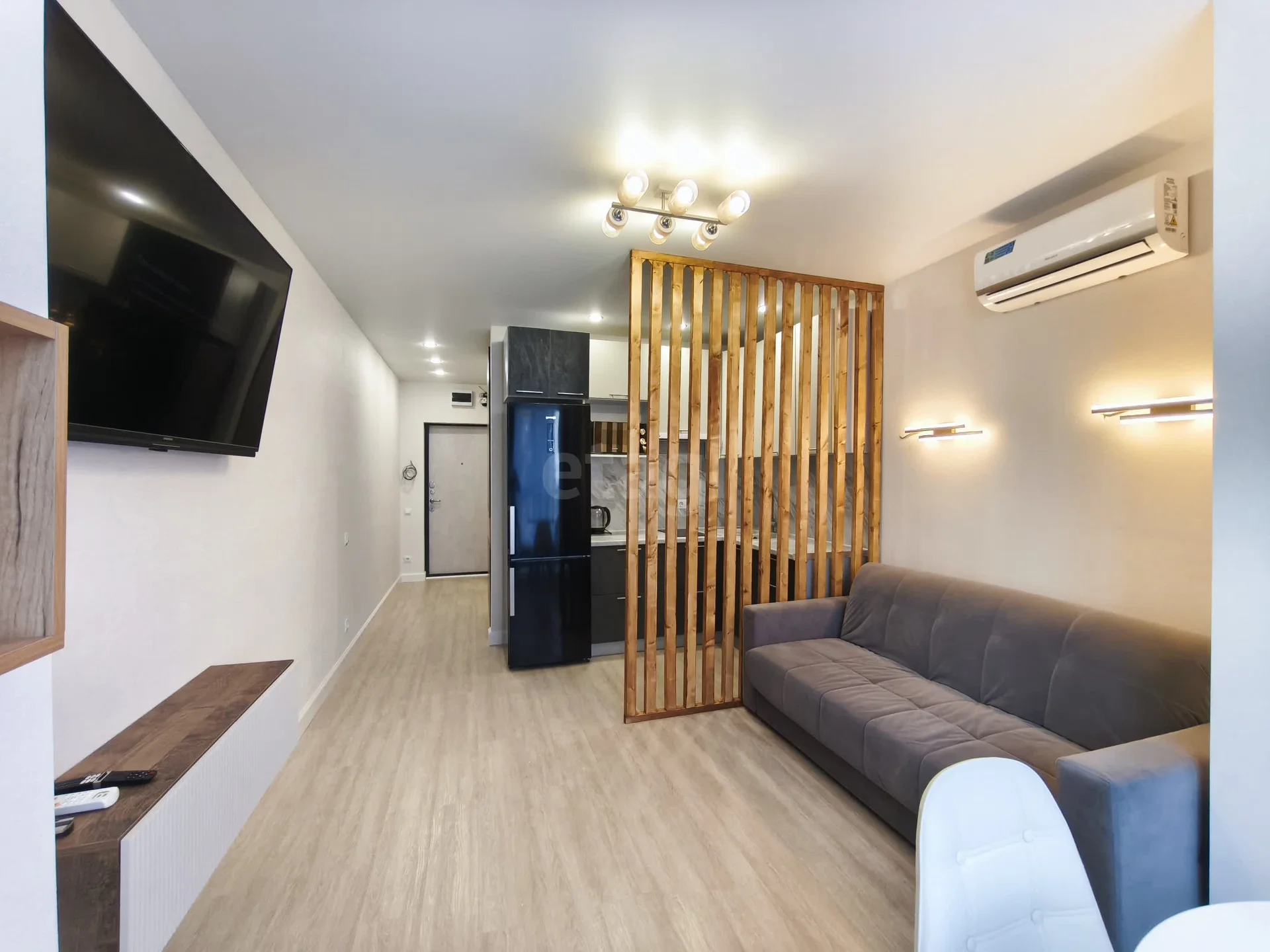 Студия, 21.6м² (Базовская улица, 21к4) - миниатюра 12