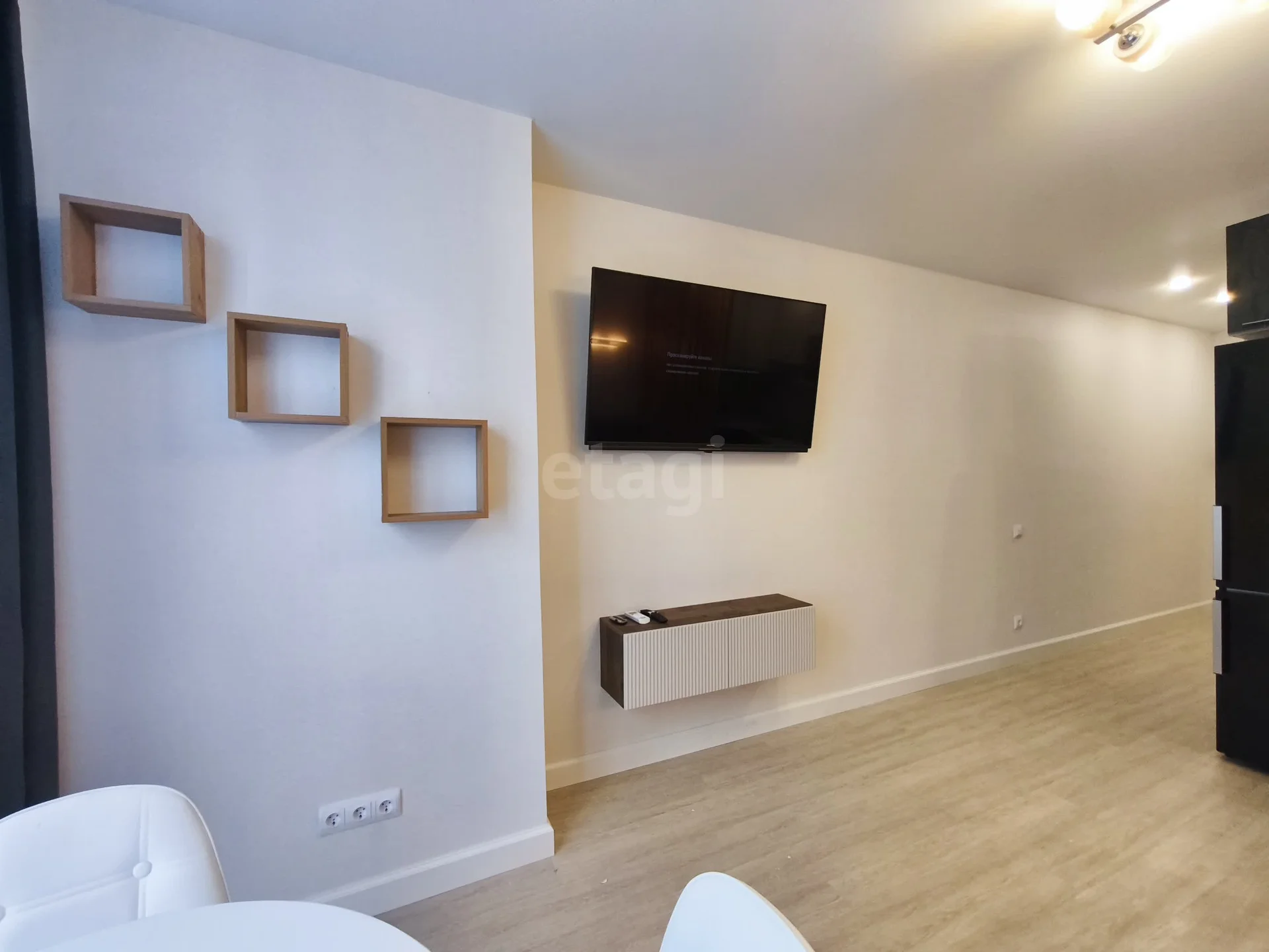 Студия, 21.6м² (Базовская улица, 21к4) - миниатюра 13