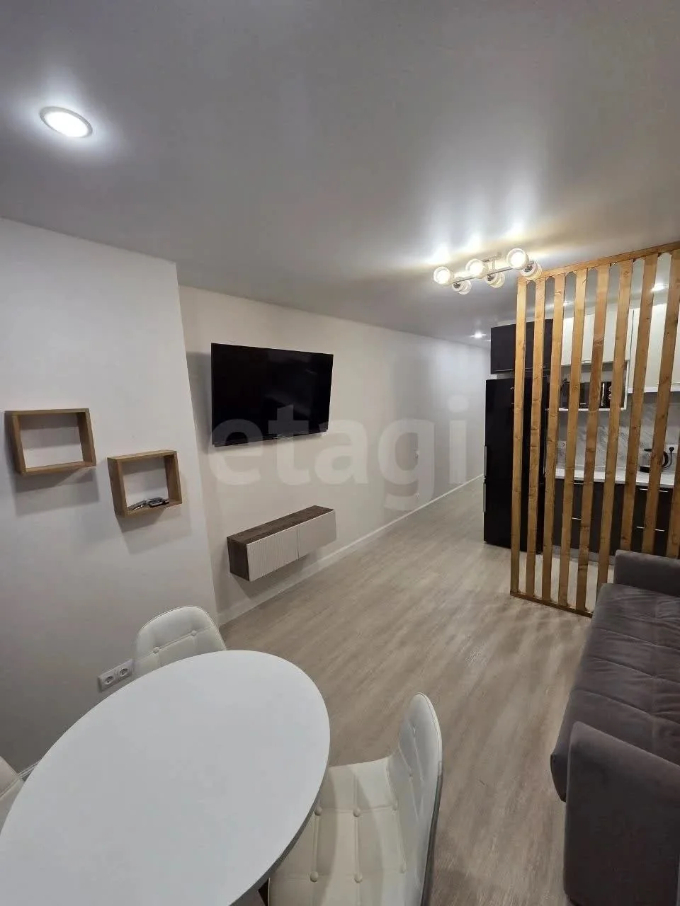 Студия, 21.6м² (Базовская улица, 21к4) - миниатюра 14