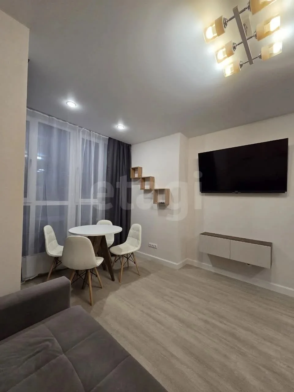 Студия, 21.6м² (Базовская улица, 21к4) - миниатюра 15